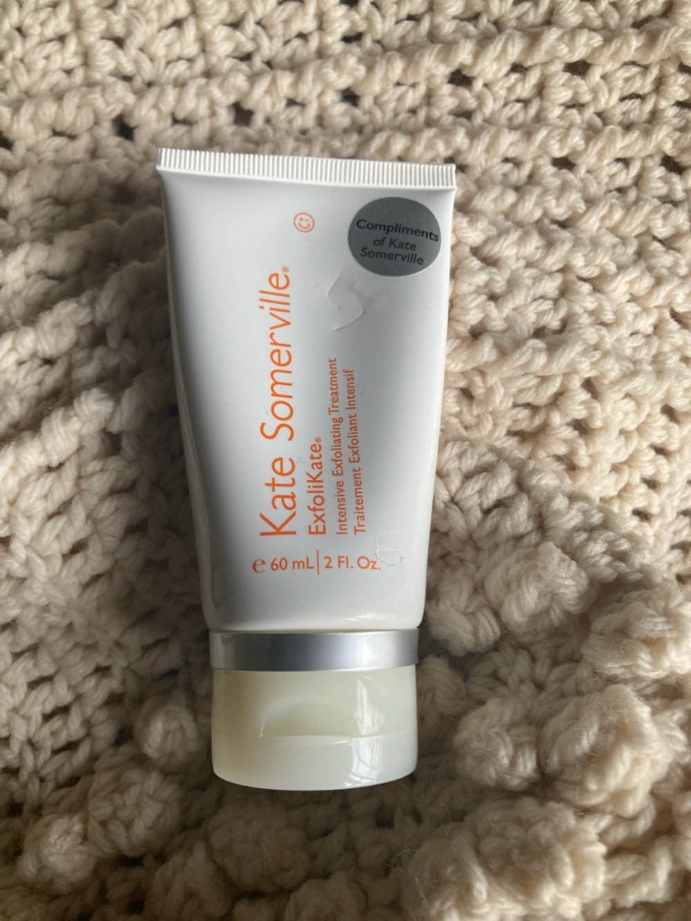 *Hosts Pick* Kate Somerville ExfoliKate Treatment - Picture 2 of 4